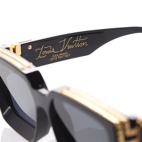 louis vuitton sunglasses me|louis vuitton sunglasses men millionaire.